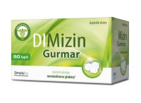 DIMizin Gurmar 50 kapslí