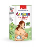 Čajánek BIO Pro kojící matky 20 x 1 ,5 g