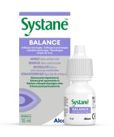 Systane BALANCE zvlhčující oční kapky 10ml