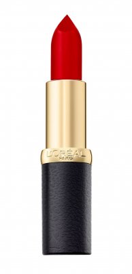 L'Oréal Hydratační rtěnka Color Riche Adiction Matte 347 Haute Rouge 3,6 g