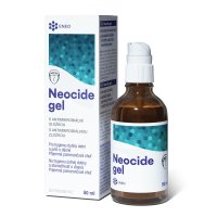Phyteneo Neocide 0,11 % Octenidine gel 50 ml