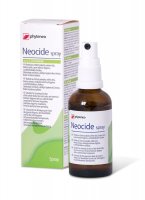 Phyteneo Neocide spray 0,1% Octenidine 50 ml