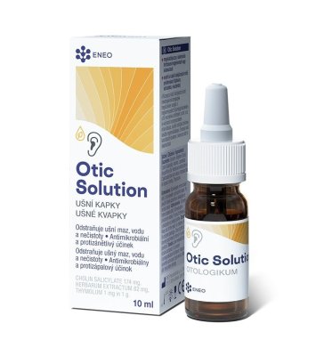 Phyteneo Otic Solution kapky 10 ml