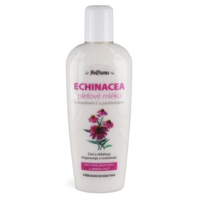 Medpharma Echinacea pleťové mléko 150 ml