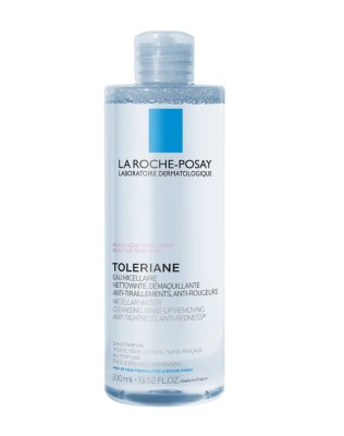 La Roche-Posay Ultra micelární voda pro reaktivní pleť 200 ml