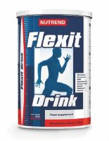 Nutrend Flexit Drink jahoda 400 g