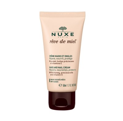 Nuxe Rêve de Miel Krém na ruce a nehty 50 ml
