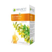 Megafyt ŽLUČNÍKOVÁ ČAJOVÁ SMĚS 20x1,5 g