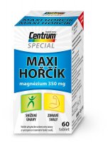 Centrum Maxi Hořčík Special 60 tablet