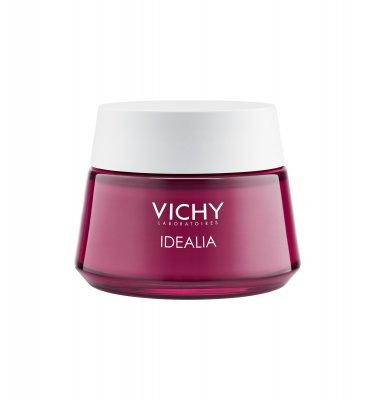 Vichy Idealia Vyhlazující a rozjasňující péče pro normální a smíšenou pleť 50 ml