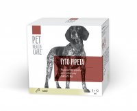 Pet Health Care Fytopipeta pes od 20 kg 6 x 10 ml