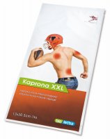 Kaprona XXL Kapsaicinová prohřívací náplast 13x30,5 cm