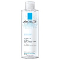 LA ROCHE-POSAY MICELÁRNÍ VODA PRO CITLIVOU PLEŤ 400 ml 2+1 AKCE na sortiment zn. LA ROCHE-POSAY v e-shopu BENU.cz do 14. 3. 2020 nebo do vyprodání zásob.