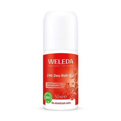 Weleda Deo Granátové jablko 24h roll-on 50 ml