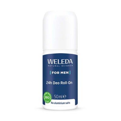 Weleda Deo Men 24h roll-on 50 ml