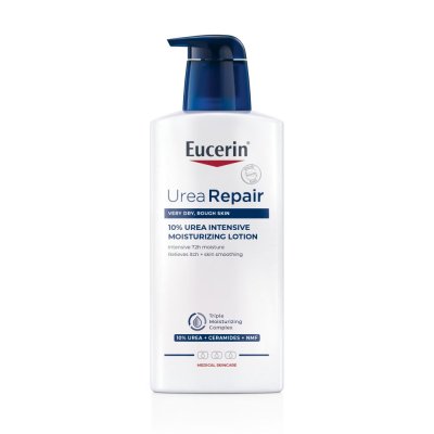 EUCERIN UreaRepair PLUS tělové mléko 10%Urea 400ml