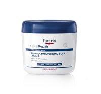 Eucerin krém na tělo na suchou pokožku 5% urea 450 ml