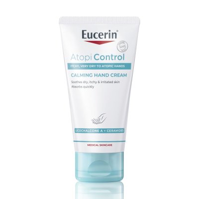 Eucerin Atopicontrol krém na ruce 75 ml