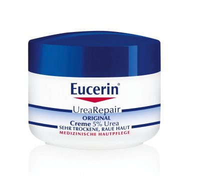 Eucerin UreaRepair ORIGINAL 5% Urea krém 75 ml