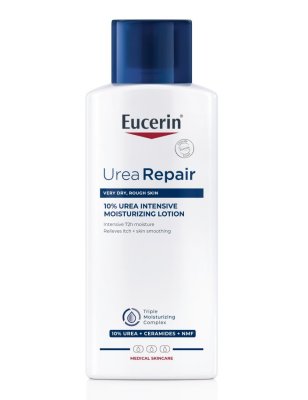 EUCERIN UreaRepair PLUS tělové mléko 10%Urea 250ml