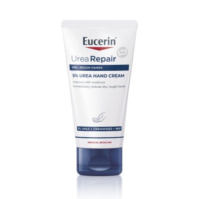 Eucerin UreaRepair PLUS 5% Urea krém na ruce 75 ml