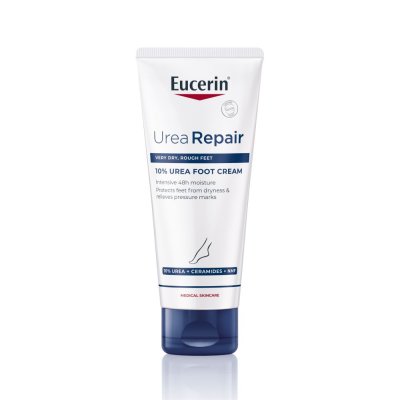 Eucerin UreaRepair PLUS 10% Urea krém na nohy 100 ml
