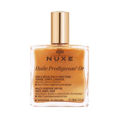 Nuxe Huile Prodigieuse GOLD Zázračný olej se třpytkami 100 ml