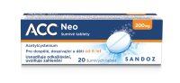 Acc 200 NEO perorální tablety šumivé 20x200mg