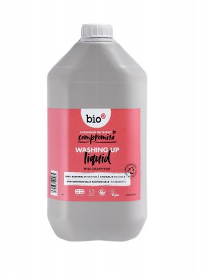 Bio d Prostředek na mytí nádobí grapefruit náhradní kanystr 5 l