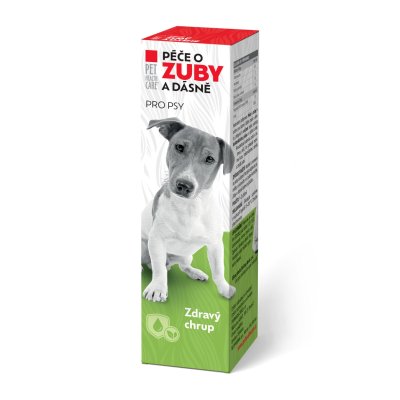 Pet health care Péče o zuby a dásně 100 ml