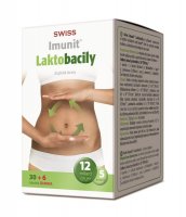 Swiss Imunit Laktobacily 30+6 tobolek