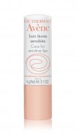 AVENE Cold cream Péče o citlivé rty 4 g