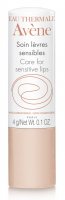 AVENE Cold cream Péče o citlivé rty 4 g