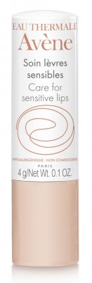 AVENE Cold cream Péče o citlivé rty 4 g