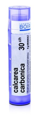 CALCAREA CARBONICA - 3CH-30CH GRA 1X4G