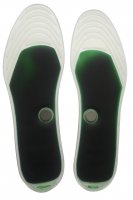SJH 610 Gelové vložky do bot s magnetem vel.36-44