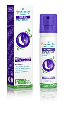 PURESSENTIEL Relaxační sprej 75 ml