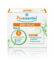 Puressentiel dětský balzám na uvolnění spánek 50 ml