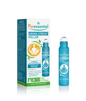 PURESSENTIEL Roll-on proti stresu 5 ml