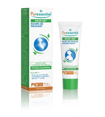 Puressentiel Balzám pro lepší dýchání 50ml