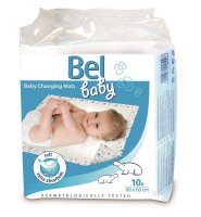 Bel baby přebalovací podložky 10 ks