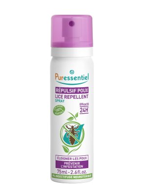 Puressentiel Repelent proti vším 75 ml