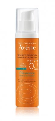 Avène Cleanance SPF50+ sluneční ochrana 50 ml