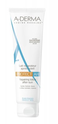 A-derma Protect AH reparační mléko po opalování 250 ml
