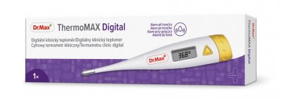 Dr. Max ThermoMAX Digital teploměr 1 ks