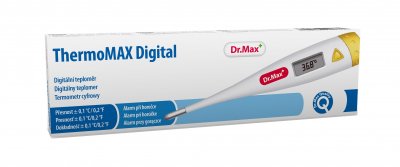 Dr.Max ThermoMAX Digital 1 ks