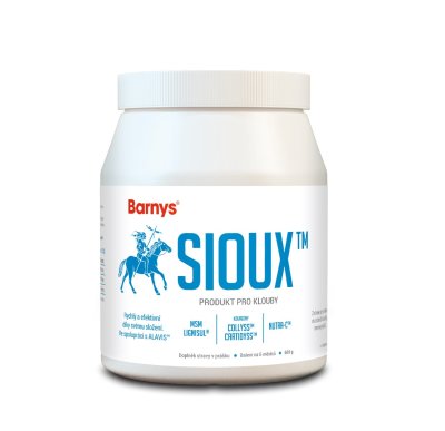 Barny´s MSM Sioux 600 g