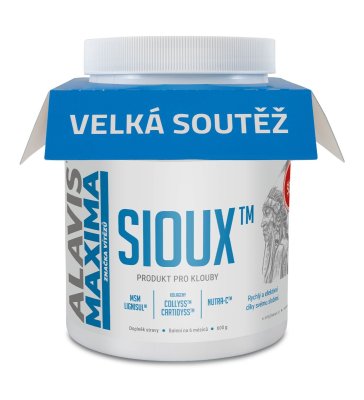 Barny´s MSM Sioux 600 g