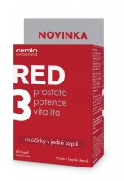 Cemio RED3 60 kapslí
