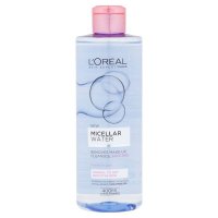 L'Oréal Micellar Water micelární voda pro normální až suchou, citlivou pleť 400 ml